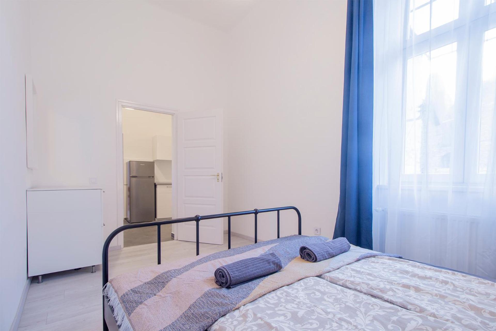 Kalvin 2Bdr Apartment With Ac Budapest Extérieur photo