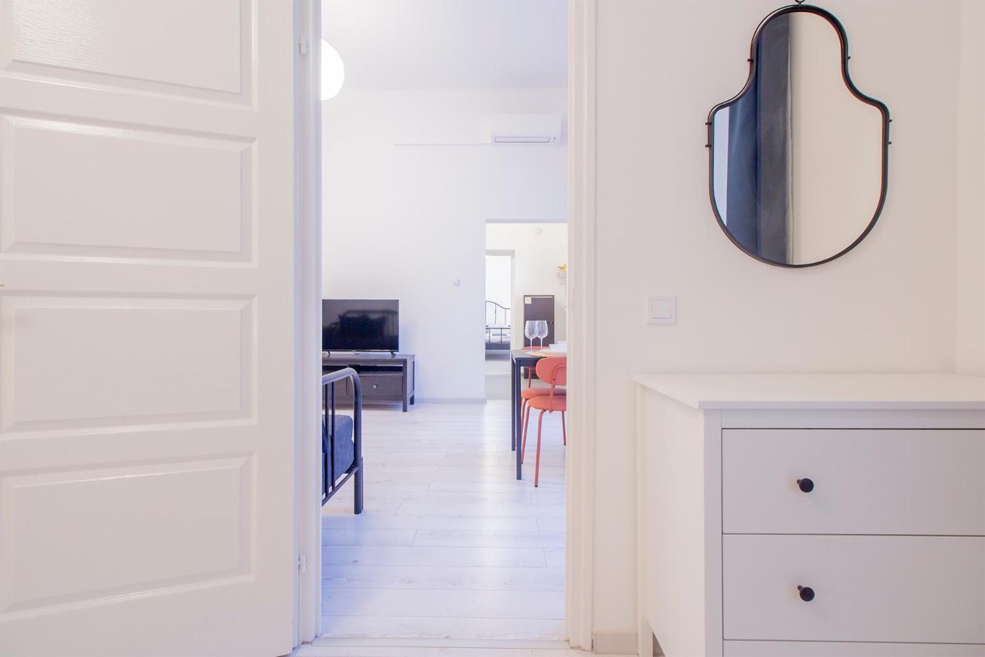 Kalvin 2Bdr Apartment With Ac Budapest Extérieur photo