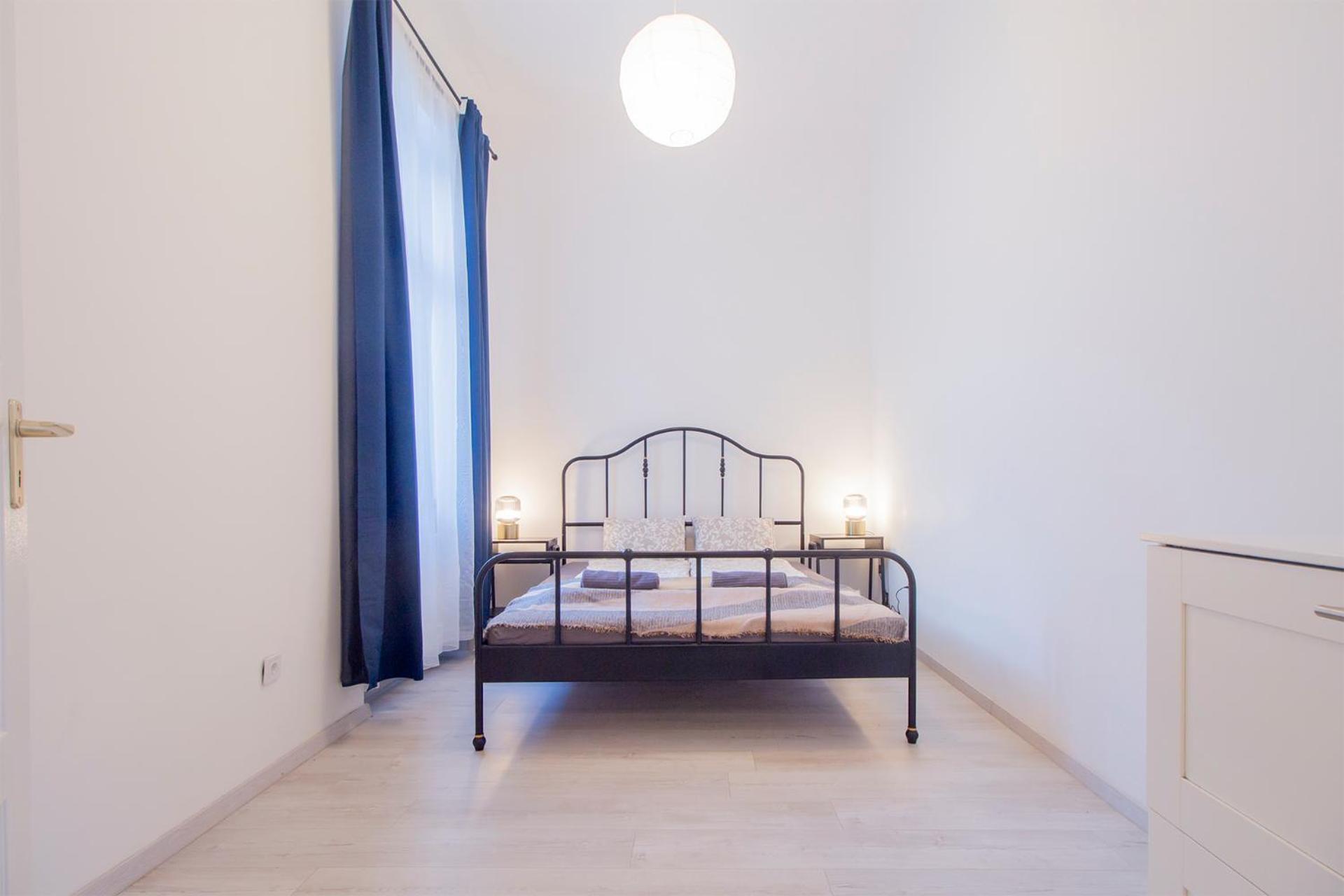 Kalvin 2Bdr Apartment With Ac Budapest Extérieur photo