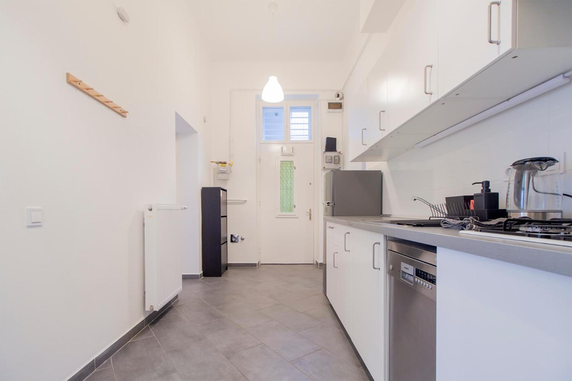 Kalvin 2Bdr Apartment With Ac Budapest Extérieur photo