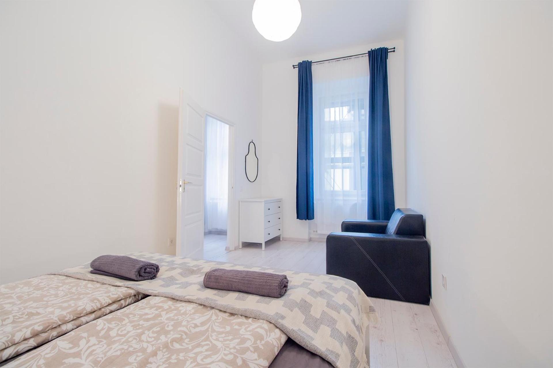 Kalvin 2Bdr Apartment With Ac Budapest Extérieur photo