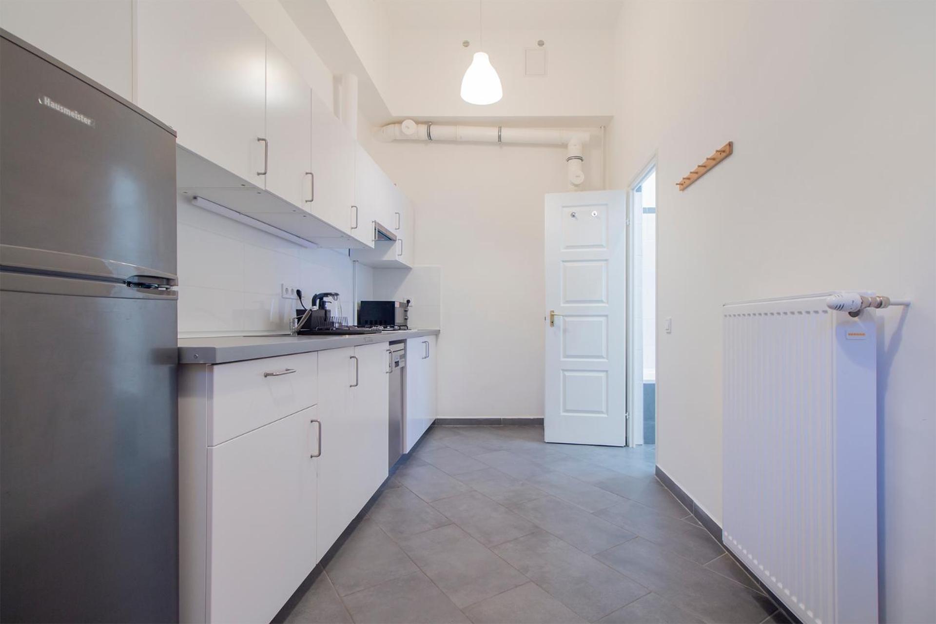 Kalvin 2Bdr Apartment With Ac Budapest Extérieur photo