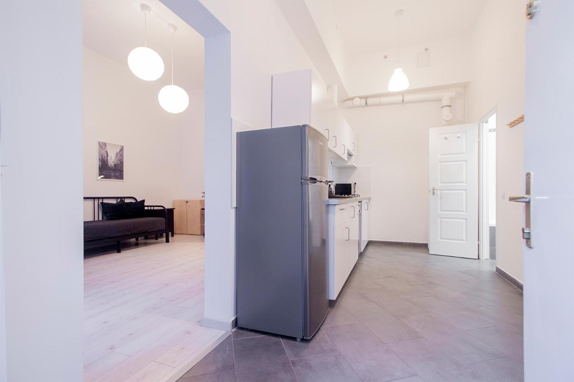 Kalvin 2Bdr Apartment With Ac Budapest Extérieur photo