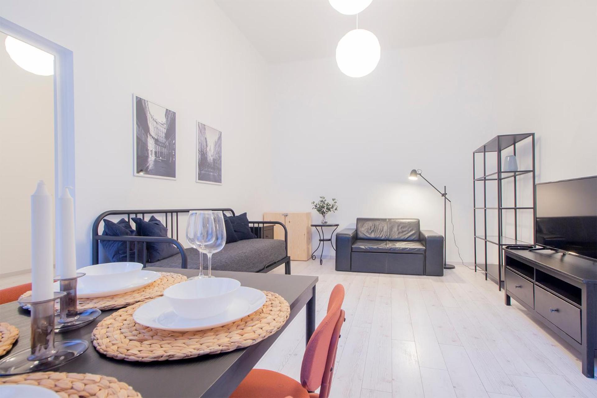Kalvin 2Bdr Apartment With Ac Budapest Extérieur photo