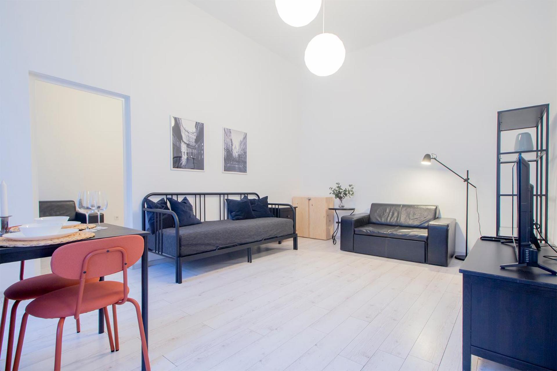Kalvin 2Bdr Apartment With Ac Budapest Extérieur photo