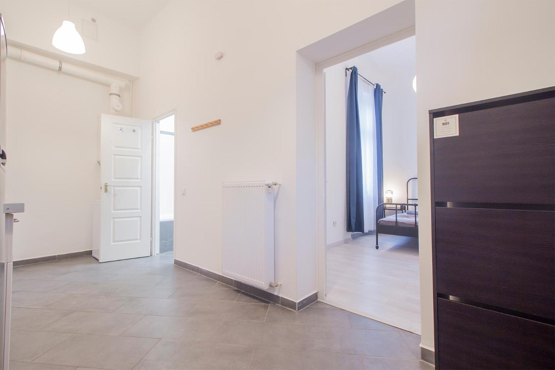 Kalvin 2Bdr Apartment With Ac Budapest Extérieur photo