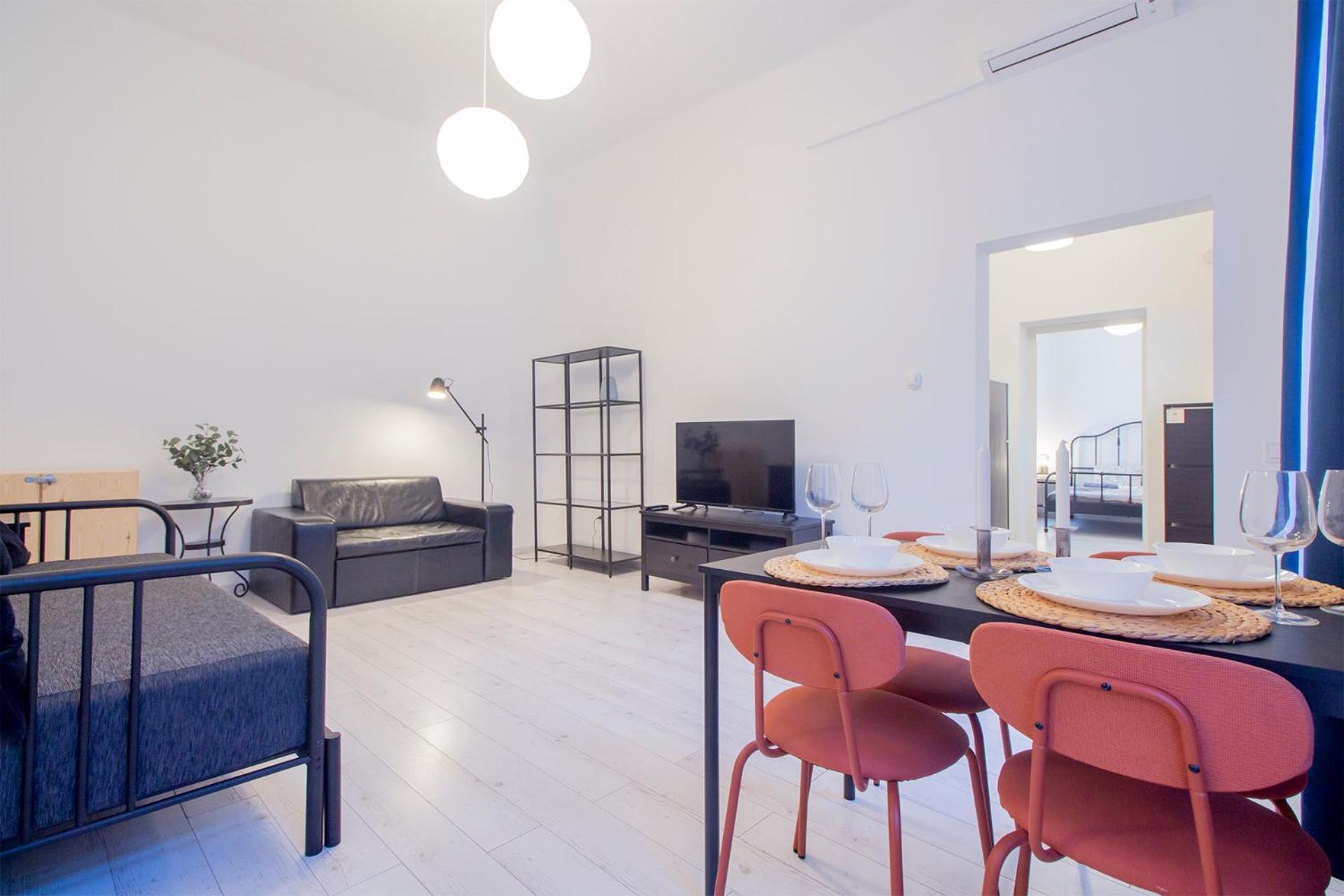 Kalvin 2Bdr Apartment With Ac Budapest Extérieur photo