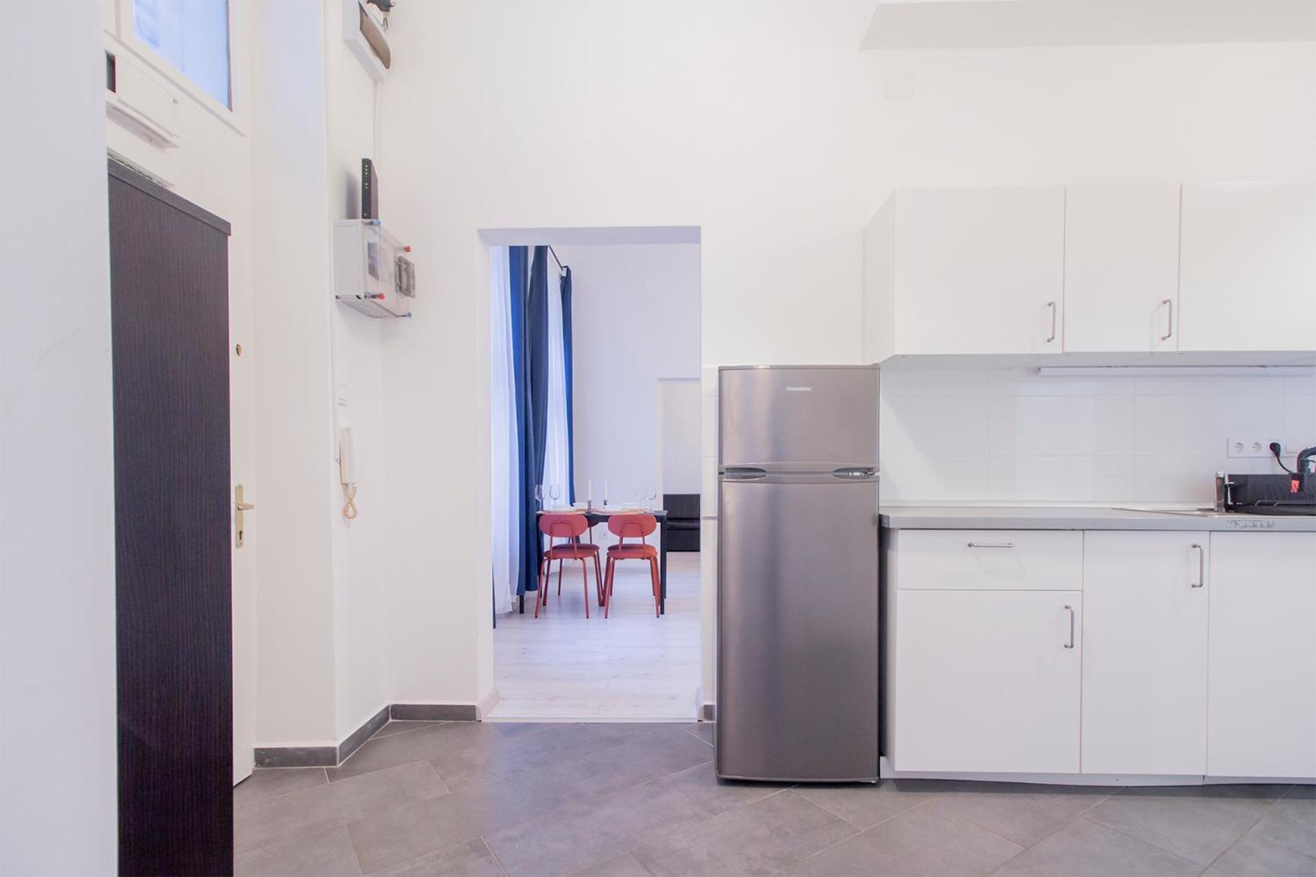 Kalvin 2Bdr Apartment With Ac Budapest Extérieur photo